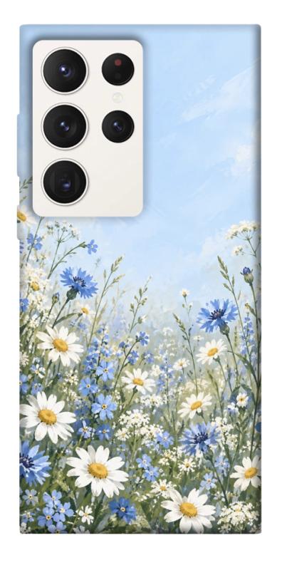 Чохол itsPrint Блакитна мрія для Samsung Galaxy S23 Ultra, armored, купити оптом з доставкою