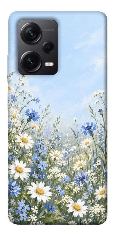 Чохол itsPrint Блакитна мрія для Xiaomi Redmi Note 12 Pro+ 5G, armored, купити оптом з доставкою