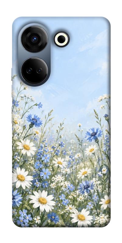 Чехол itsPrint Блакитна мрія для TECNO Camon 20 Pro (CK7n), armored, купить оптом с доставкой