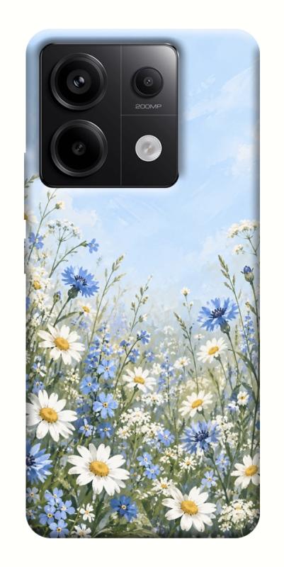 Чехол itsPrint Блакитна мрія для Xiaomi Redmi Note 13 Pro 4G, armored, купить оптом с доставкой