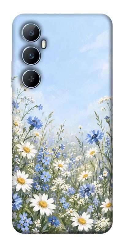 Чохол itsPrint Блакитна мрія для Realme C65 4G, armored, купити оптом з доставкою
