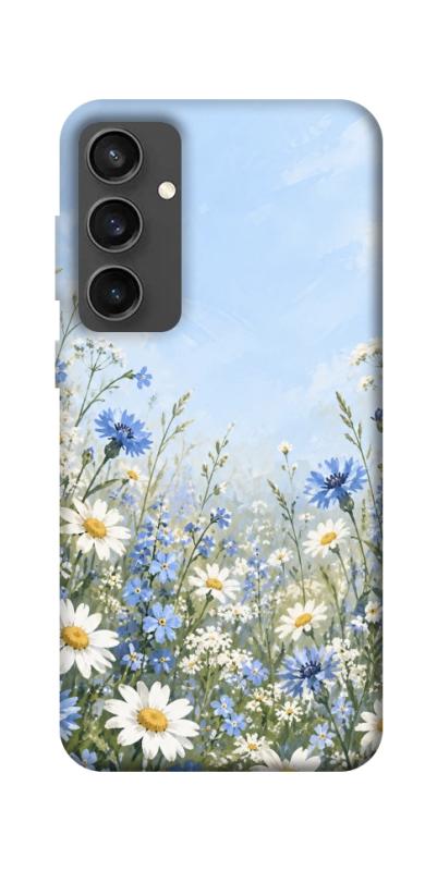 Чехол itsPrint Блакитна мрія для Samsung Galaxy S24 FE, armored, купить оптом с доставкой