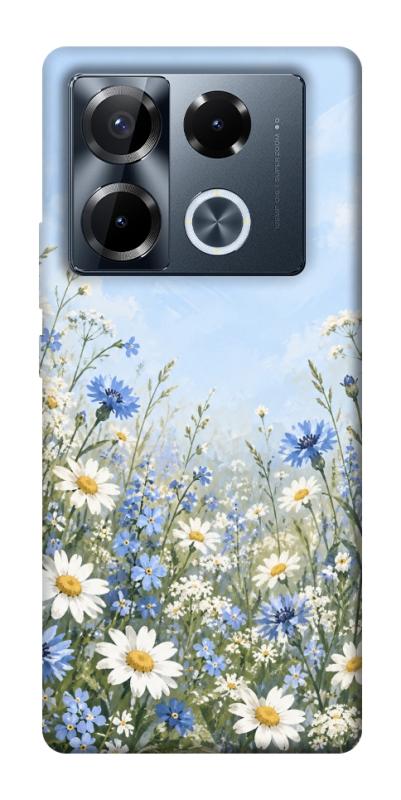 Чехол itsPrint Блакитна мрія для Infinix Note 40 Pro 4G, armored, купить оптом с доставкой