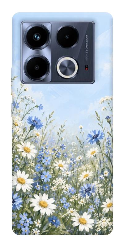 Чехол itsPrint Блакитна мрія для Infinix Note 40 4G, armored, купить оптом с доставкой