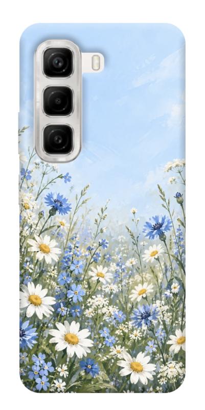 Чехол itsPrint Блакитна мрія для Infinix Hot 50 4G, armored, купить оптом с доставкой