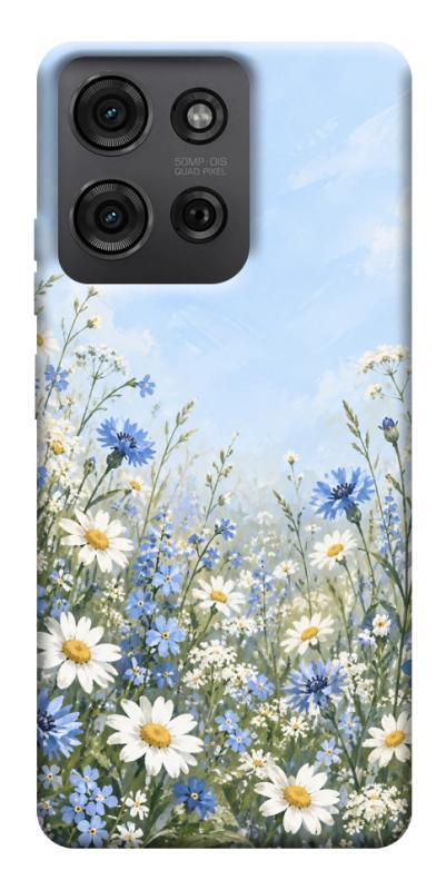 Чехол itsPrint Блакитна мрія для Motorola Moto G75 5G, armored, купить оптом с доставкой