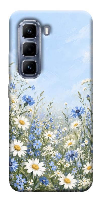 Чехол itsPrint Блакитна мрія для Infinix Hot 50 Pro, armored, купить оптом с доставкой
