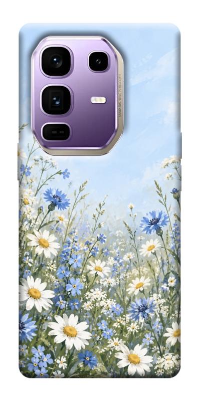 Чехол itsPrint Блакитна мрія для Infinix Note 50 Pro+, armored, купить оптом с доставкой