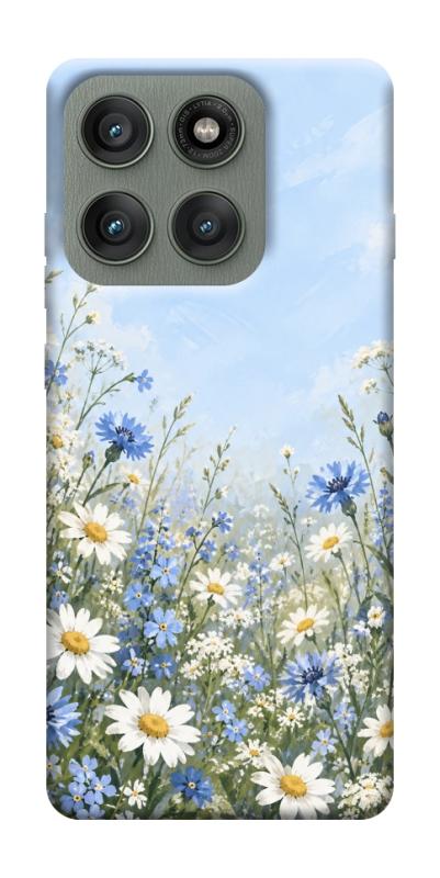 Чехол itsPrint Блакитна мрія для Motorola Edge 60 Pro, armored, купить оптом с доставкой