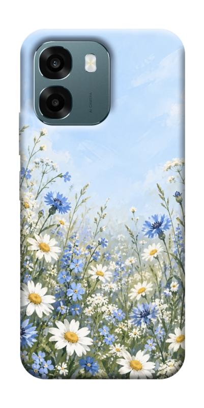Чехол itsPrint Блакитна мрія для Oppo A6, armored, купить оптом с доставкой