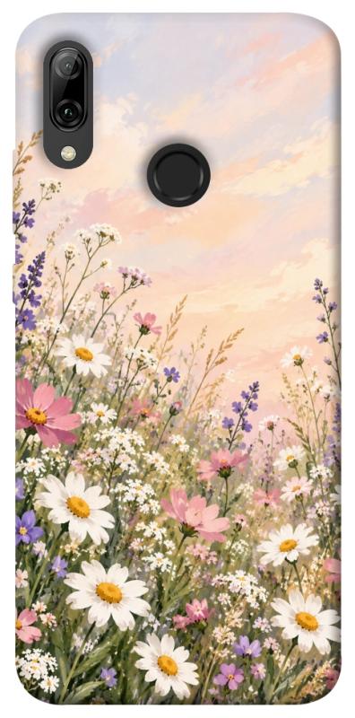 Чохол itsPrint Квітковий світанок для Huawei P Smart (2019), armored, купити оптом з доставкою
