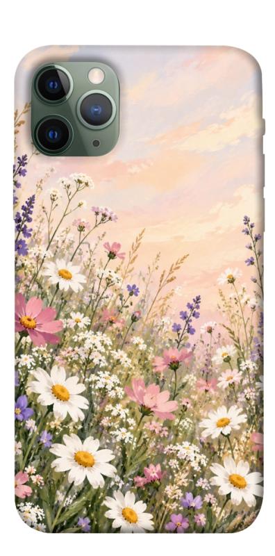 Чехол itsPrint Квітковий світанок для Apple iPhone 11 Pro (5.8"), armored, купить оптом с доставкой