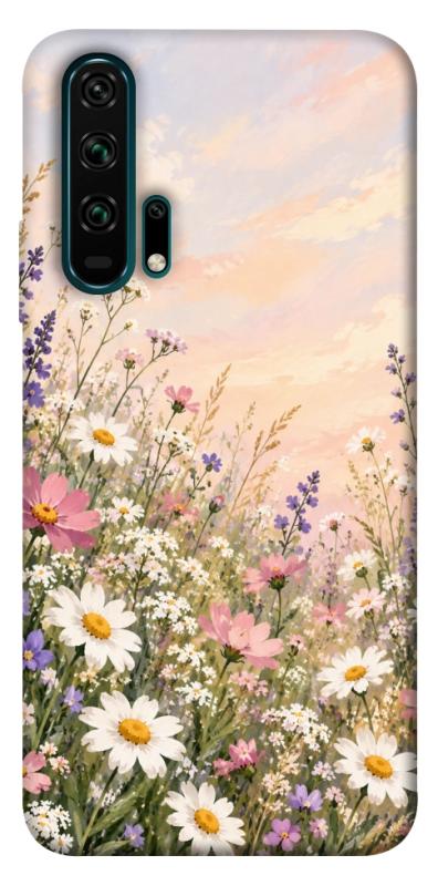 Чохол itsPrint Квітковий світанок для Huawei Honor 20 Pro, armored, купити оптом з доставкою