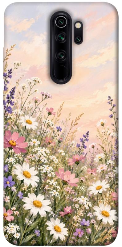 Чохол itsPrint Квітковий світанок для Xiaomi Redmi Note 8 Pro, armored, купити оптом з доставкою