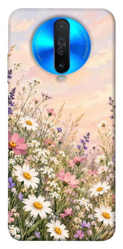 Чохол itsPrint Квітковий світанок для Xiaomi Redmi K30, armored, купити оптом з доставкою