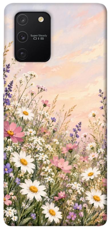 Чохол itsPrint Квітковий світанок для Samsung Galaxy S10 Lite, armored, купити оптом з доставкою