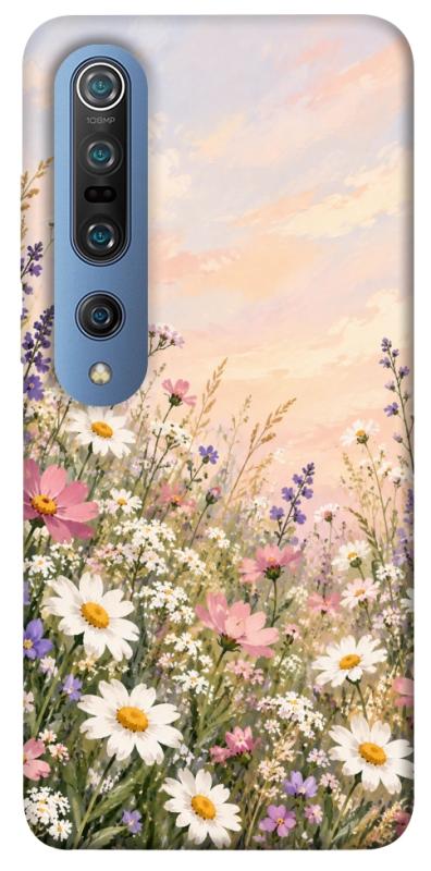 Чохол itsPrint Квітковий світанок для Xiaomi Mi 10 / Mi 10 Pro, armored, купити оптом з доставкою