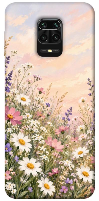 Чохол itsPrint Квітковий світанок для Xiaomi Redmi Note 9s / Note 9 Pro / Note 9 Pro Max, armored, купити оптом з доставкою