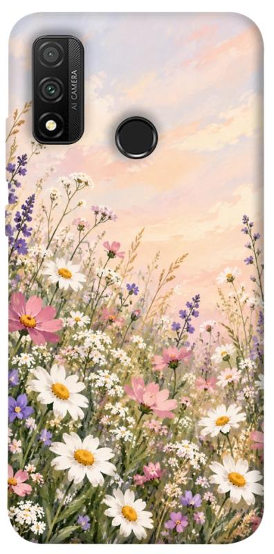 Чохол itsPrint Квітковий світанок для Huawei P Smart (2020), armored, купити оптом з доставкою