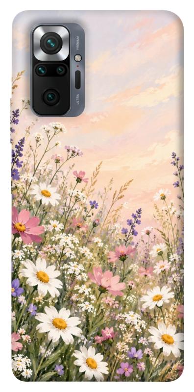Чохол itsPrint Квітковий світанок для Xiaomi Redmi Note 10 Pro, armored, купити оптом з доставкою