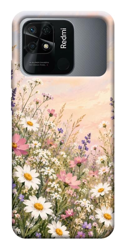 Чохол itsPrint Квітковий світанок для Xiaomi Redmi 10C, armored, купити оптом з доставкою