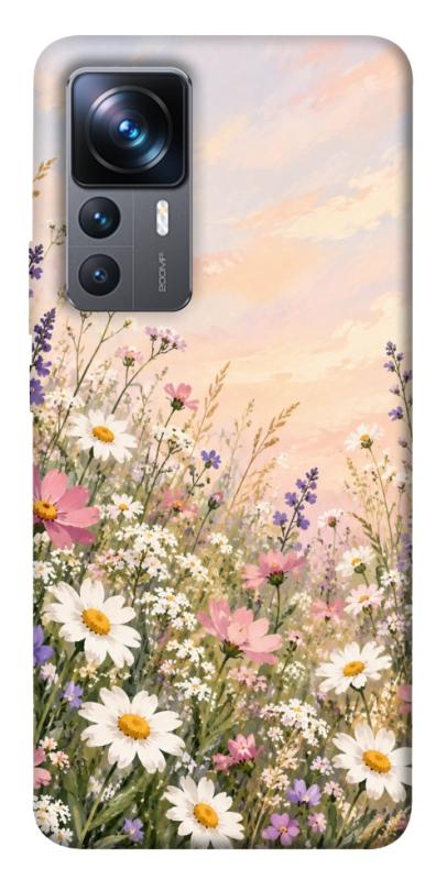 Чохол itsPrint Квітковий світанок для Xiaomi 12T / 12T Pro, armored, купити оптом з доставкою
