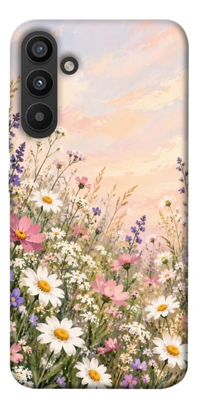 Чехол itsPrint Квітковий світанок для Samsung Galaxy A34 5G, armored, купить оптом с доставкой
