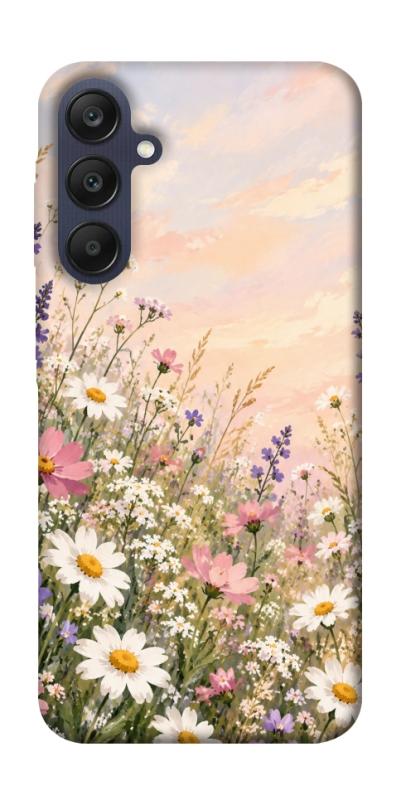 Чехол itsPrint Квітковий світанок для Samsung Galaxy A25 5G, armored, купить оптом с доставкой