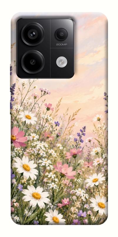 Чехол itsPrint Квітковий світанок для Xiaomi Redmi Note 13 Pro 4G, armored, купить оптом с доставкой