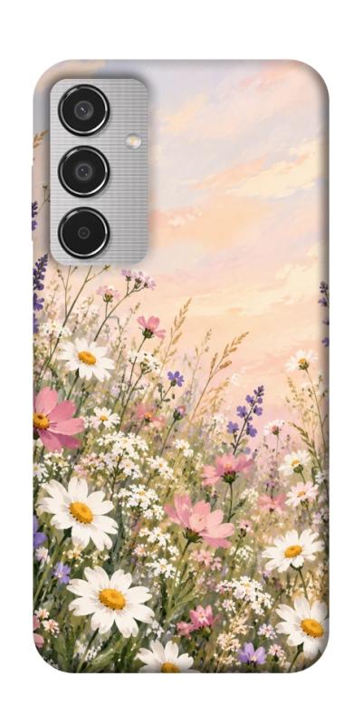 Чехол itsPrint Квітковий світанок для Samsung Galaxy M35 5G, armored, купить оптом с доставкой