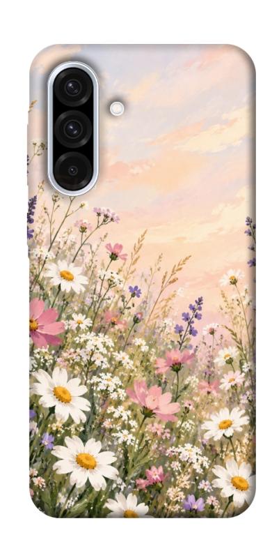 Чехол itsPrint Квітковий світанок для Samsung Galaxy A36 5G, armored, купить оптом с доставкой