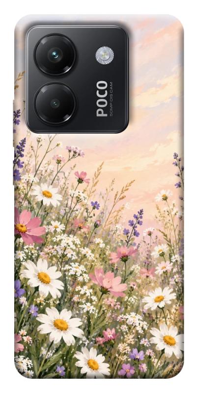 Чехол itsPrint Квітковий світанок для Xiaomi Poco M7 Pro 5G, armored, купить оптом с доставкой