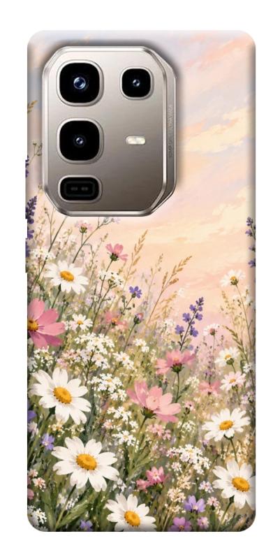 Чехол itsPrint Квітковий світанок для Infinix Note 50 Pro 4G, armored, купить оптом с доставкой