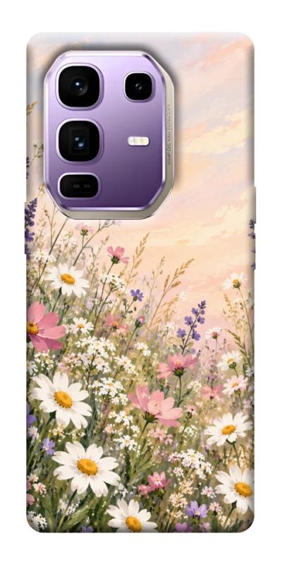 Чехол itsPrint Квітковий світанок для Infinix Note 50 Pro+, armored, купить оптом с доставкой