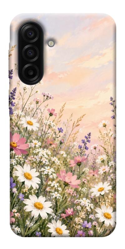 Чехол itsPrint Квітковий світанок для Samsung Galaxy A17 5G/4G, armored, купить оптом с доставкой