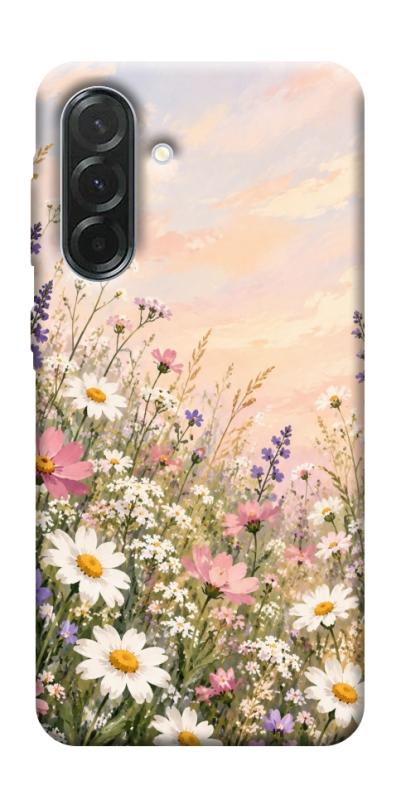 Чехол itsPrint Квітковий світанок для Samsung Galaxy A37 5G, armored, купить оптом с доставкой