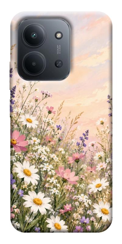 Чехол itsPrint Квітковий світанок для Xiaomi Redmi 15C (EU), armored, купить оптом с доставкой