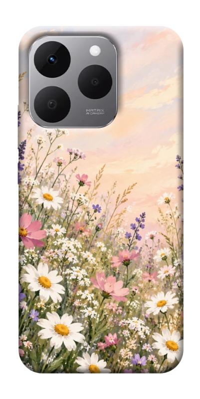 Чохол itsPrint Квітковий світанок для Realme 15T, armored, купити оптом з доставкою