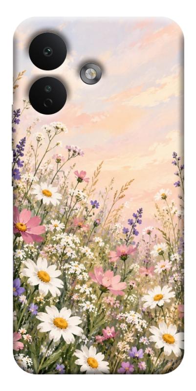 Чехол itsPrint Квітковий світанок для Xiaomi Redmi Note 17 Pro, armored, купить оптом с доставкой
