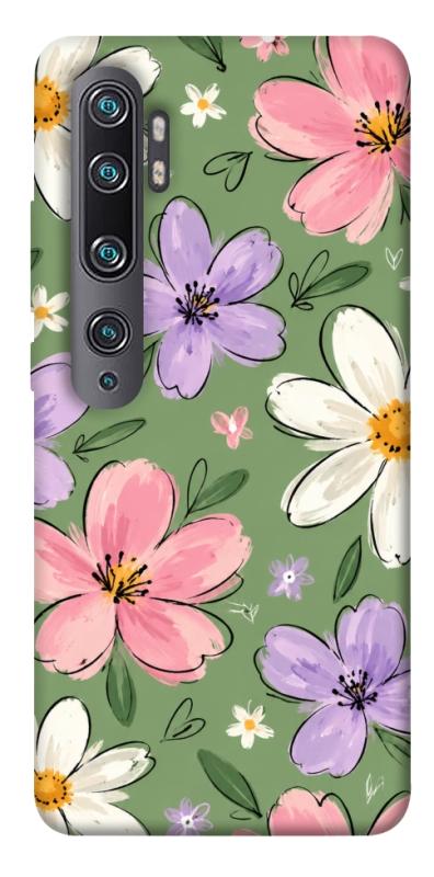 Чохол itsPrint Квіткові мрії для Xiaomi Mi Note 10 / Note 10 Pro / Mi CC9 Pro, armored, купити оптом з доставкою