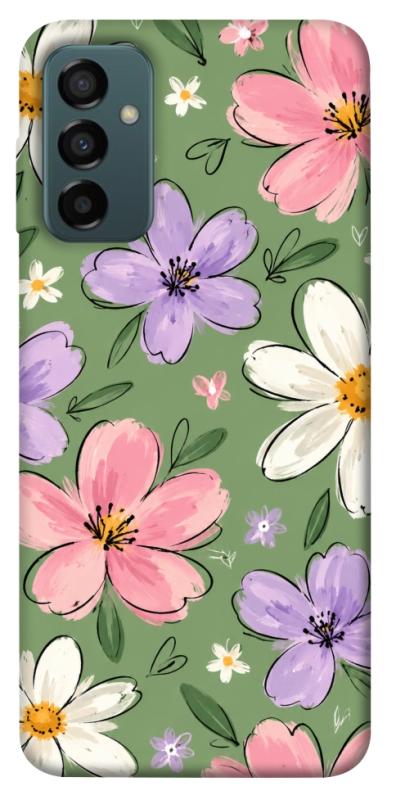 Чохол itsPrint Квіткові мрії для Samsung Galaxy M23 5G, armored, купити оптом з доставкою