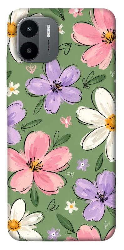 Чохол itsPrint Квіткові мрії для Xiaomi Redmi A1 / A2, armored, купити оптом з доставкою