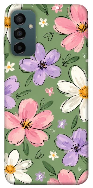 Чохол itsPrint Квіткові мрії для Samsung Galaxy M34 5G, armored, купити оптом з доставкою