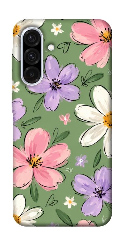 Чехол itsPrint Квіткові мрії для Samsung Galaxy A36 5G, armored, купить оптом с доставкой