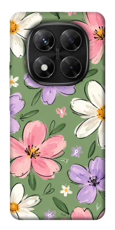 Чехол itsPrint Квіткові мрії для Xiaomi Redmi Note 14 Pro 5G, armored, купить оптом с доставкой