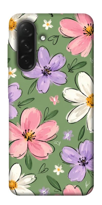 Чохол itsPrint Квіткові мрії для Samsung Galaxy A26 5G, armored, купити оптом з доставкою