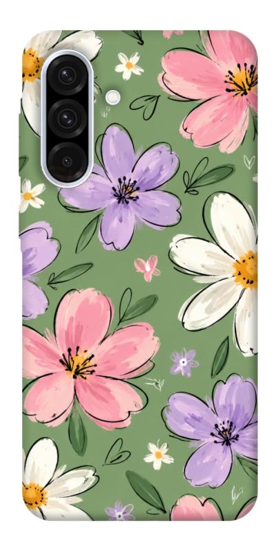 Чехол itsPrint Квіткові мрії для Samsung Galaxy A56 5G, armored, купить оптом с доставкой