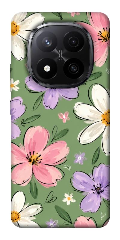 Чехол itsPrint Квіткові мрії для Xiaomi Redmi Note 14 Pro+ 5G, armored, купить оптом с доставкой