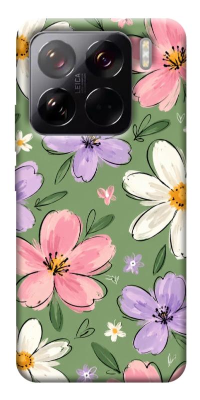 Чохол itsPrint Квіткові мрії для Xiaomi 15 Pro, armored, купити оптом з доставкою