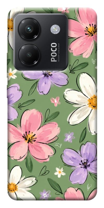 Чехол itsPrint Квіткові мрії для Xiaomi Poco M7 Pro 5G, armored, купить оптом с доставкой